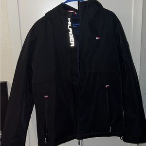 Tommy Hilfiger rain jacket